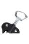 Winged Wine Bottle Opener Corkscrew 17 ﾗ 6 ﾗ 4 cm, Stainless Steel, ABS and Zinc Alloy , E - 3