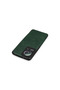 Xiaomi Mi 13 Lite Case Loop Leather Silicone - Green - 3
