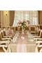 Woofixer Satin Tablecloth 145*200cm, Overlay Satin Table Cover Rectangle Bright Silk Tablecloth Smoo - 2