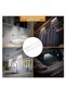 OUYoo 4 pcs Motion Sensor LED Lighting,Motion Sensor Light，Motion Sensor Light Bar Night Light for R - 4