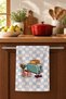 My Cute Kitchen Digital Printed Dishcloth 35X50 cm Cotton Kitchen Towel