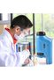 Chabeia Children's Portable Science Microscope, 60x-120x Handheld Pocket Miniscope Kits with 12 Spec - 2