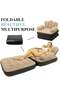 ELTRAZONE New Inflatable Chair Air Couch – 2-in-1 Sofa with L-Shaped Armrest & Multifunctional 5-in- - 2