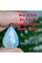 Natural Moonstone - Moonstone Necklace - Astrology and Inner Peace Stone -16- Only Hand Made - 3