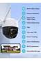 Cruiser SE+ 3MP Camera, Outdoor Security Camera for Home, WiFi CCTV Camera for Home, Surveillia - 3