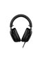 HyperX Cloud III Wired Gaming Headset, For PC / PS5 / Xbox Series, Angled 53mm Drivers, Noise Cancel - 3