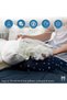MUSA MUSA® Shredded Foam Soft & Comfy Foam Flakes for Bean Bag Filling, Dog Bed & Futon | Breathable - 4