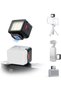ULANZI DG01 Mini Cube Phone Light Portable LED Camera Light for DJI OSMO Pocket 3 & Pocket 4 Action