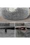 GT-Wheel Bean Bag Chair Cover Oversized Soft Fluffy PV Velvet Lazy Sofa Bed Cover Without Filler - 3