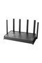 TP-LINK Archer BE400, BE6500 Dual-Band Wi-Fi 7 Router, 6.5Gbps, 5GHz, 6 High-Performance Antennas, 2 - 2