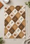 Coffee Corner Digital Printed Tea Towel 35X50 cm Cotton Kitchen Towel - 4