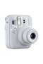 FUJIFILM instax mini 13 Instant Film Camera - clay white - 3