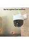 IMOU Security Camera Outdoor with Floodlight and Sound Alarm, 5MP QHD Pan/Tilt, IP66 Human Detection - 2