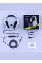 BINNUNE Gaming Headset with Mic for PS4, PS5, PC, NS，Wired Audifonos Gamer Headphones with Noise Can - 5