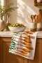 Cute Spoons Dish Drying Towel 35X50 cm Cotton Patterned Kitchen Cloth - 3