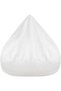 Harmony Home Leather Lounger Bean Bag – Comfortable Floor Chair for Adults & Teens | Ideal for Livin - 5