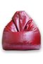 Luxe PVC Bean Bag Purple 80x50cm