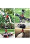HEXABEX Mini Phone Tripod Stand 360 Rotation Portable Flexible octopus Selfie Stick Compatible with - 3