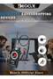 REOCLE Hidden Camera Detectors Camera Detector Bug and Hidden Camera Detector RF Wireless Signal Sca - 2