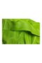 Luxe Decora PVC Tear Drop Bean Bag Light Green 110cm - 3