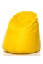 iBed Bean Bag Yellow 80x50cm - 2