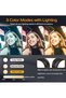 VL100X Selfie Light, Clip LED Light Panel for Phone/Laptop/Tablet/Computer, Bi-Color Portable - 3