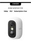 Security eufyCam C35, Wireless Security Camera, Outdoor and Indoor, Magnetic Mount, Colour Nigh