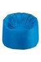 PVC Bean Bag Blue 85x55x55cm
