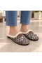 Yns Home Slippers with Furry Inside - 2