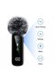 Kingone Wireless Lavalier Microphone for iPhone Android Camera Plug-Play, Noise Cancellation Mini Co - 3