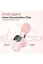 DUNELIFE Wireless Lavalier Microphone for Type-C Phone- Plug-Play Wireless Mic with 2 Microphone for - 4