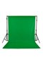 docooler Photography Studio Non-Woven Backdrop Background Green