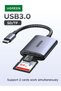 Ugreen SD Card Reader USB C Micro SD Card Reader USB 3.0 OTG Memory Card Adapter Compatible For TF S