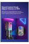 COOLCOLD USB Computer Microphone, Podcast Mic Desktop with Mute Button for Recording Streaming, Omni - 4