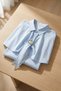 3-Piece Cape Set with Buckle Detail - 8