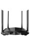 Tenda AC6 AC1200 Dual Band Wireless Cable Router,867Mbps/5GHz+ 300Mbps/2.4GHz, IPV6, Parental Contro