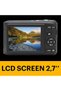 PIXPRO FZ45-RD 16MP Digital Camera 4X Optical Zoom 27mm Wide Angle 1080P Full HD Video 2.7" LC - 4