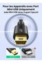 Ugreen Mini USB Cable USB 2.0 Type A to Mini B Cord for GoPro Hero 3+, Hero HD, PS3 Controller, Cell - 2