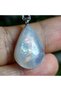 Natural Moonstone - Moonstone Necklace - Astrology and Inner Peace Stone -16- Only Hand Made - 6