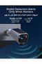 Security eufyCam S3 Pro Add-on Solar Security Camera Outdoor Wireless, Colour Night Vision, 4K - 5