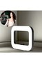 ARABIQO YM200 Ring Light Smartphone Video Rig, Built-in Power Bank, Phone Holder, LED Selfie Light f