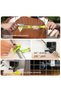 Elastic Small Q Handlebar Mount, Compatible with GoPro, DJI, Insta360, and Other Action Came - 4