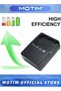 Motim LP-E6 Charger for Canon Compatible with EOS 5D Mark II /5D Mark III/EOS 7D/ EOS 60D /5D2/ 5D3/ - 4