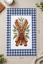 Cinnamon Patterned Cotton Kitchen Towel 35X50 cm Digital Printed Drying Cloth - 4