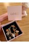 Halloween Themed Figured Charm Chain Bracelet - 3