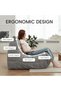 AIMSTYTO Bean bags for adults, Comfy Floor Couch, Single Lounge Sofa for Bedroom Living Room - 2