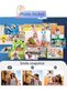 ZONBON 4K Digital Camera – 50MP CCD，Kids’ Camera Point and Shoot with 8X Zoom, Includes 32GB SD Card - 5