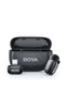 BOYA mini 2-05 Wireless Lavalier Microphone with USB-C Port for iPhone 15/16/17 Series, Android/Lapt