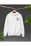 Palestine Themed “Resisting since 1948” Printed Hooded Sweatshirt - 2