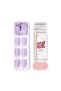Impress Nails Picture Purplect KIMC007C - 3